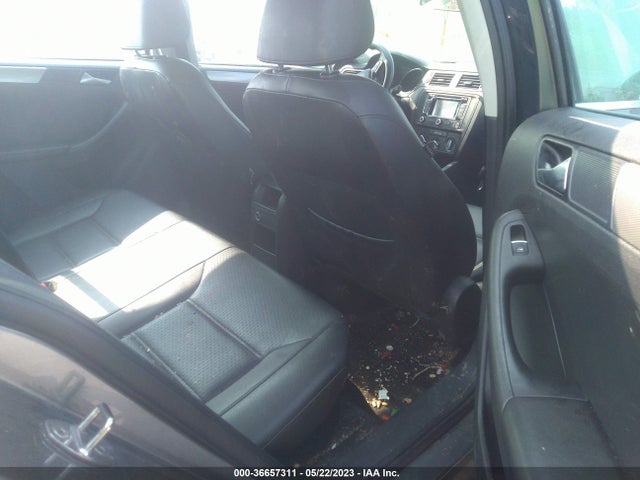 2015 VOLKSWAGEN JETTA SEDAN 1.8T SE VIN: 3VWD07AJ9FM337688