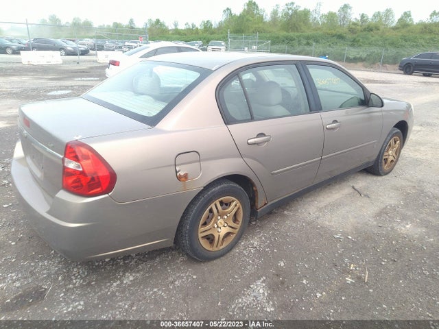2007 CHEVROLET MALIBU LS W/1FL VIN: 1G1ZS57F07F261041