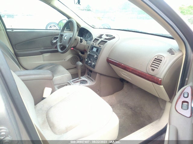 2007 CHEVROLET MALIBU LS W/1FL VIN: 1G1ZS57F07F261041
