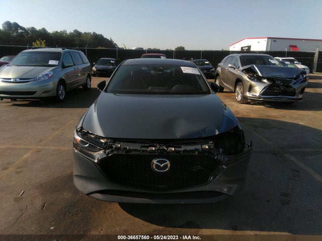 2023 MAZDA MAZDA3 HATCHBACK 2.5 S CARBON EDITION VIN: JM1BPALM5P1603961