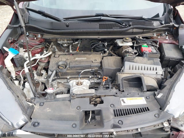 Honda CR-V LX 2018 5J6RW5H3XJL002530 Image 10