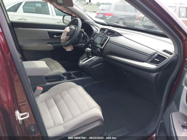 Honda CR-V LX 2018 5J6RW5H3XJL002530 Image 5