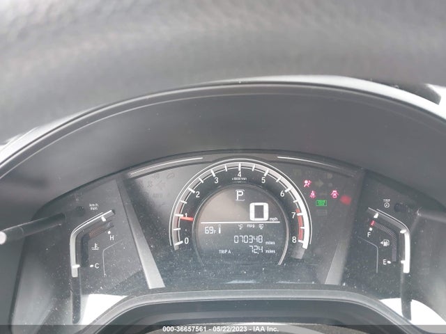 Honda CR-V LX 2018 5J6RW5H3XJL002530 Image 7