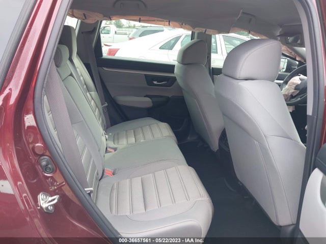 Honda CR-V LX 2018 5J6RW5H3XJL002530 Image 8