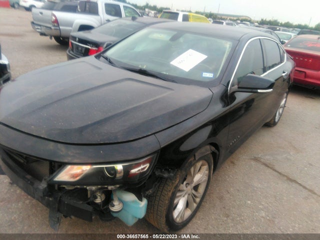 Chevrolet IMPALA LT 2015 2G1115SL9F9173982 Image 2