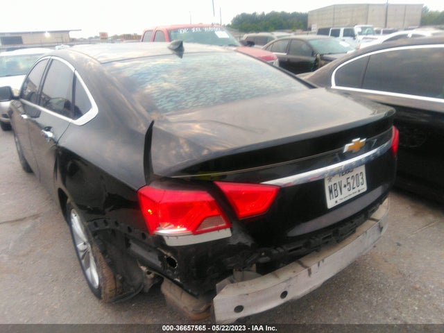 Chevrolet IMPALA LT 2015 2G1115SL9F9173982 Image 5