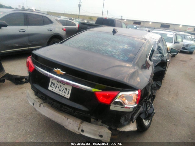 Chevrolet IMPALA LT 2015 2G1115SL9F9173982 Image 6