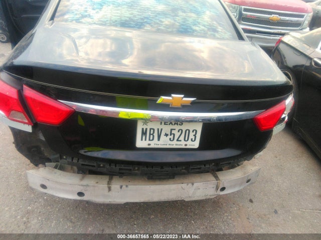Chevrolet IMPALA LT 2015 2G1115SL9F9173982 Image 8