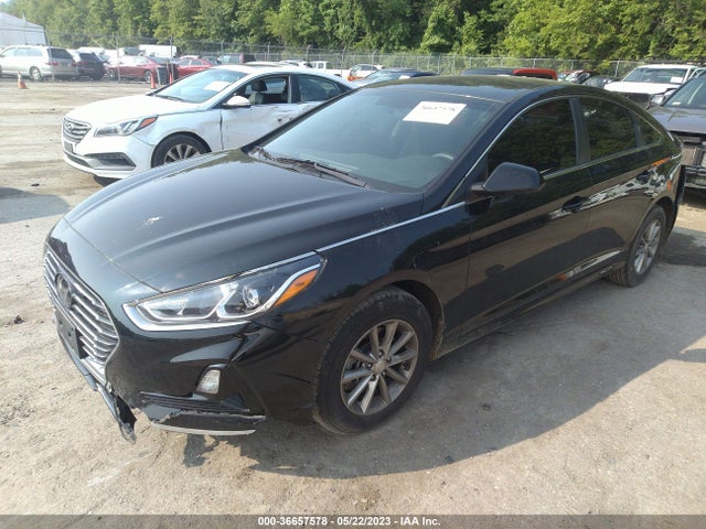 2019 HYUNDAI SONATA SE VIN: 5NPE24AF0KH748909