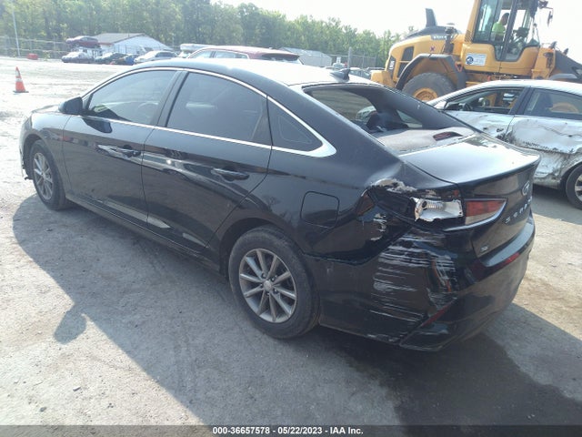 2019 HYUNDAI SONATA SE VIN: 5NPE24AF0KH748909