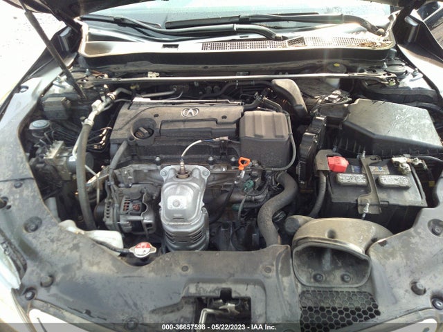 2016 ACURA TLX TECH VIN: 19UUB1F50GA007282