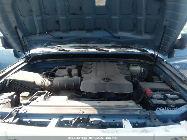 2014 Toyota FJ Cruiser, VIN: JTEBU4BF5EK206931