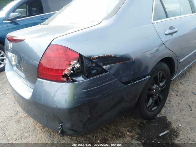 2007 HONDA ACCORD SDN LX SE VIN: 1HGCM56377A115121