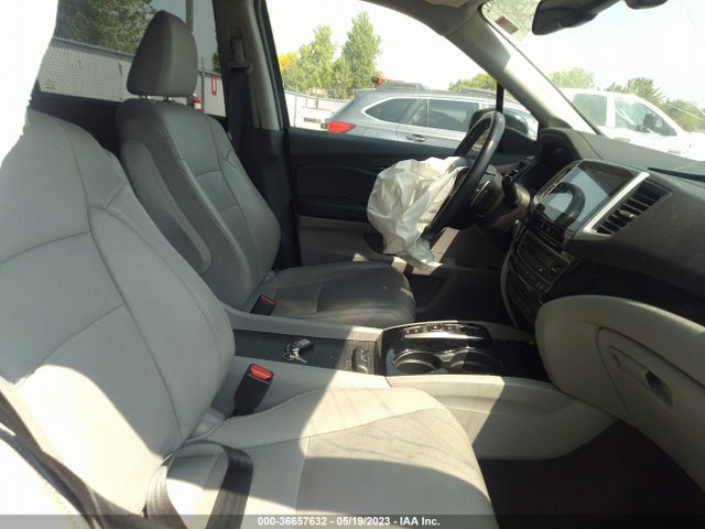 Honda Pilot Elite 2017 5FNYF6H07HB046723 Image 5