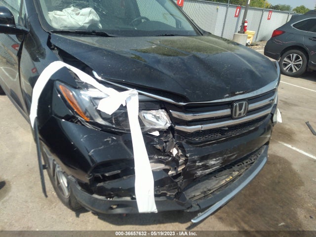 Honda Pilot Elite 2017 5FNYF6H07HB046723 Image 6
