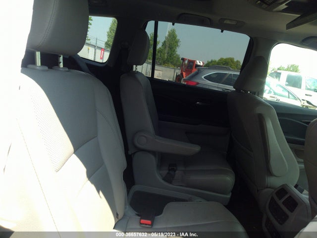 Honda Pilot Elite 2017 5FNYF6H07HB046723 Image 8