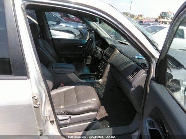 2007 HONDA PILOT EX-L VIN: 5FNYF28757B047101