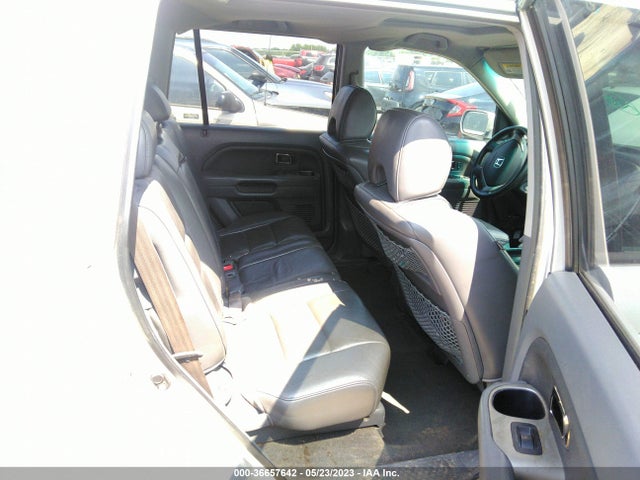 2007 HONDA PILOT EX-L VIN: 5FNYF28757B047101