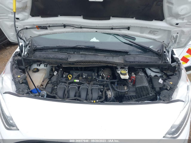 Ford Transit Connect Van Xlt 2019 NM0LS7F27K1430563 Image 11