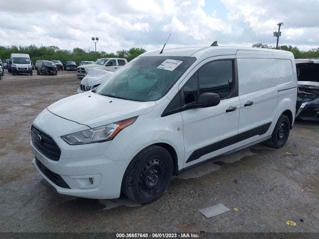 Ford Transit Connect Van Xlt 2019 NM0LS7F27K1430563 Image 2