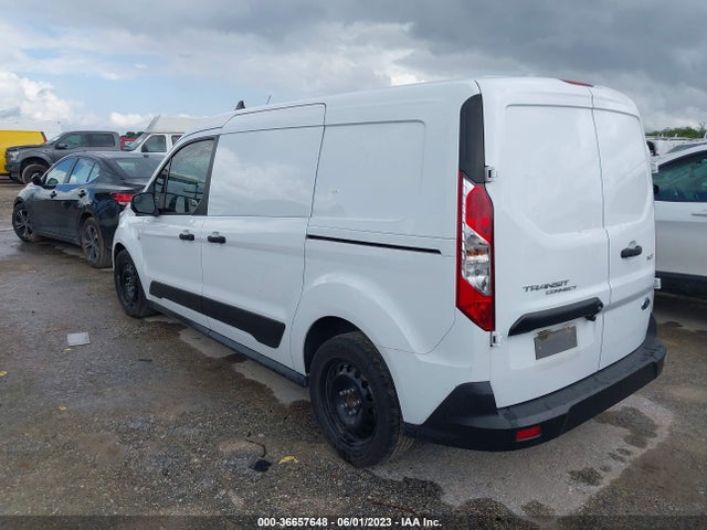 Ford Transit Connect Van Xlt 2019 NM0LS7F27K1430563 Image 4