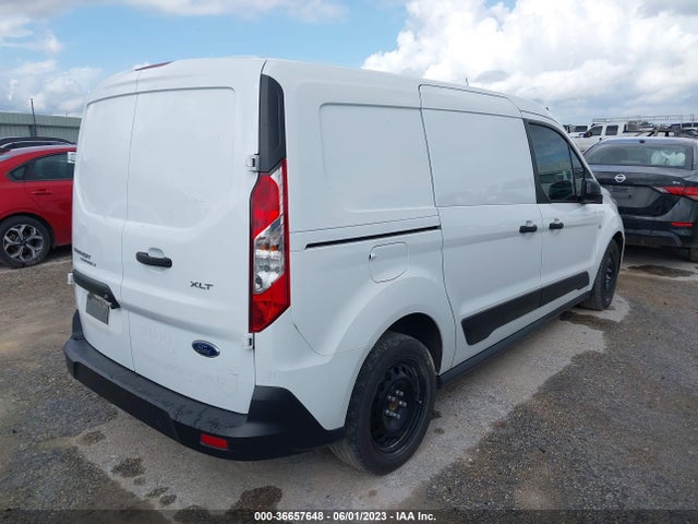 Ford Transit Connect Van Xlt 2019 NM0LS7F27K1430563 Image 5