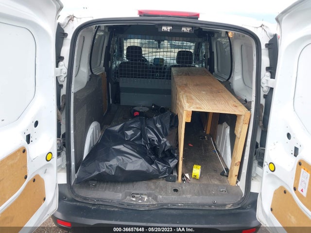 Ford Transit Connect Van Xlt 2019 NM0LS7F27K1430563 Image 9