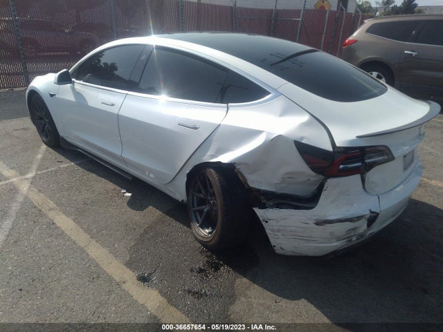 Tesla Model 3 Range 2019 5YJ3E1EA1KF483802 Image 5