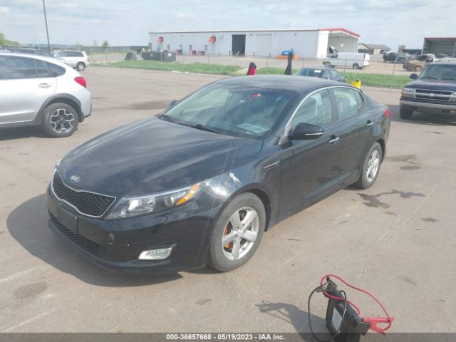 5XXGM4A71EG293418 KIA Optima Lx