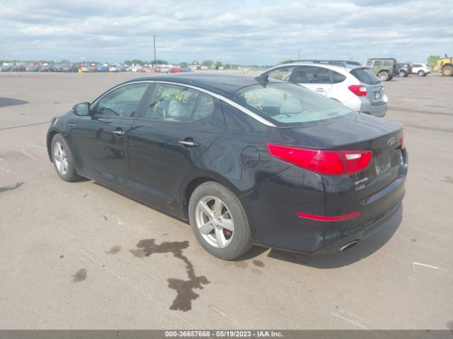 5XXGM4A71EG293418 KIA Optima Lx