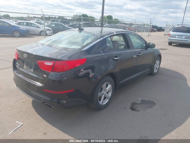 5XXGM4A71EG293418 KIA Optima Lx
