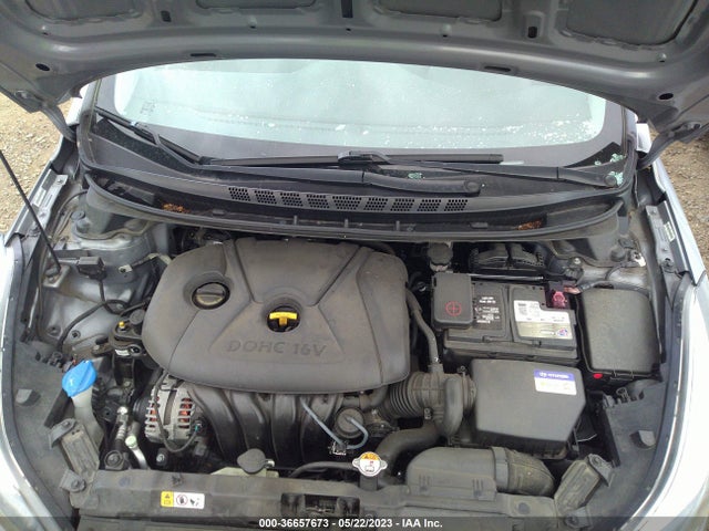 Hyundai ELANTRA SE 2015 KMHDH4AE0FU223826 Image 11