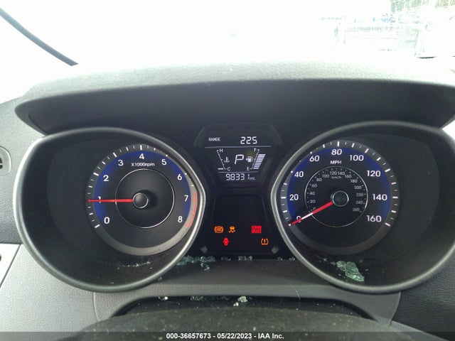 2015 HYUNDAI ELANTRA SE VIN: KMHDH4AE0FU223826