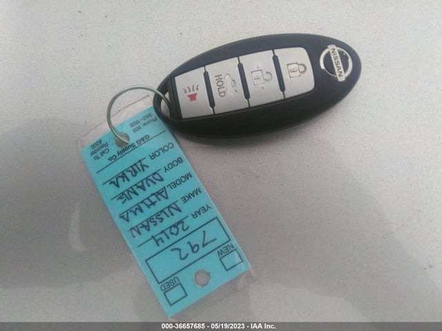 Nissan ALTIMA 2.5 2014 1N4AL3AP4EC270143 Image 3