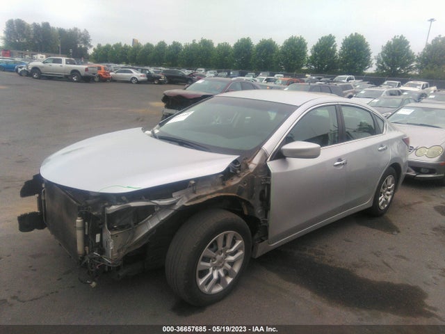 Nissan ALTIMA 2.5 2014 1N4AL3AP4EC270143 Image 2