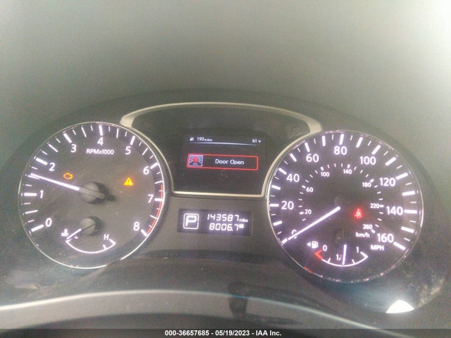 Nissan ALTIMA 2.5 2014 1N4AL3AP4EC270143 Image 9