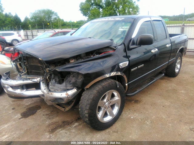 2006 DODGE RAM 1500 SLT VIN: 1D7HA18N76J103401