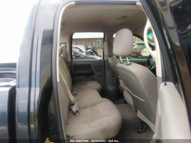 2006 DODGE RAM 1500 SLT VIN: 1D7HA18N76J103401