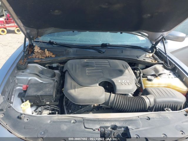 2C3CDXBG6FH799313 Dodge Charger Se