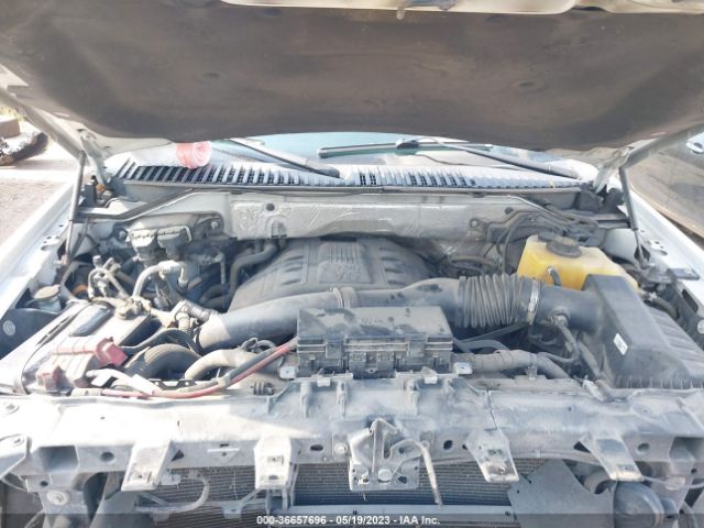 1FMJK2AT8FEF16603 Ford Expedition El Limited