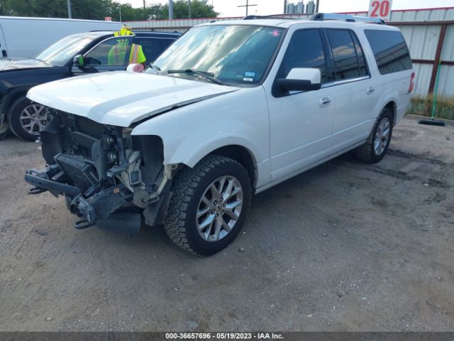 1FMJK2AT8FEF16603 Ford Expedition El Limited