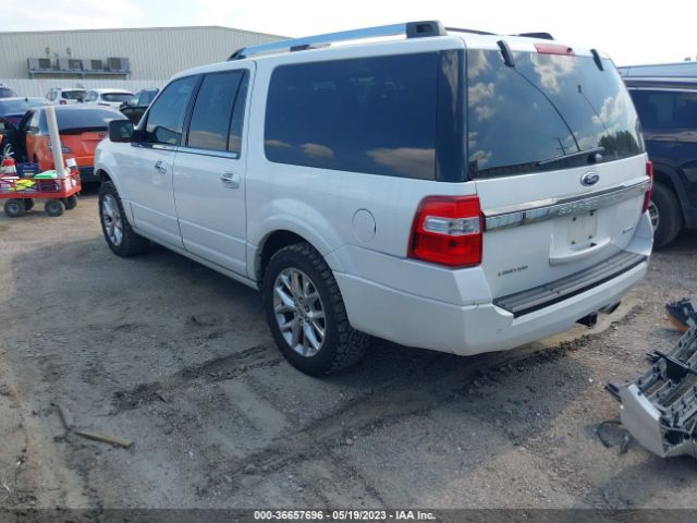 1FMJK2AT8FEF16603 Ford Expedition El Limited