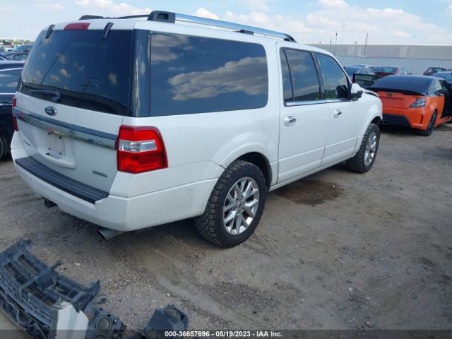 1FMJK2AT8FEF16603 Ford Expedition El Limited