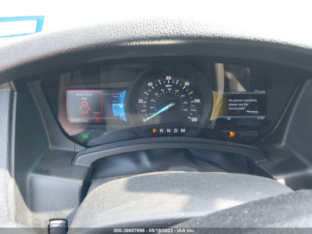 1FMJK2AT8FEF16603 Ford Expedition El Limited