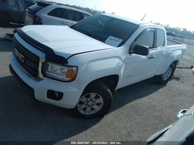 1GTH5BEA2J1109377 GMC Canyon 2wd