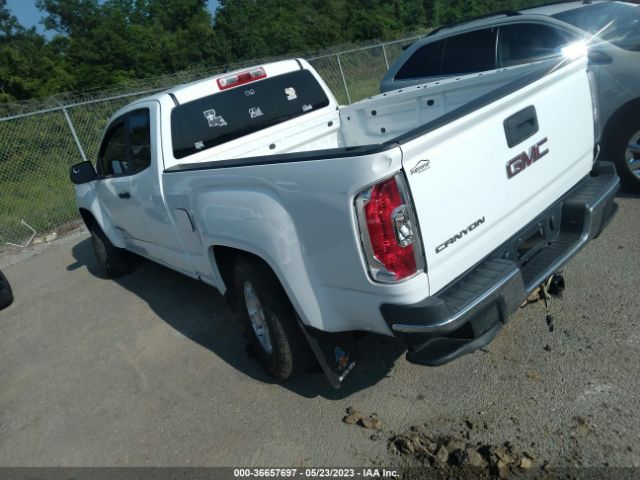 1GTH5BEA2J1109377 GMC Canyon 2wd