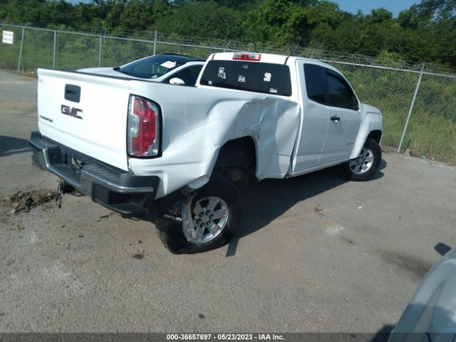 1GTH5BEA2J1109377 GMC Canyon 2wd