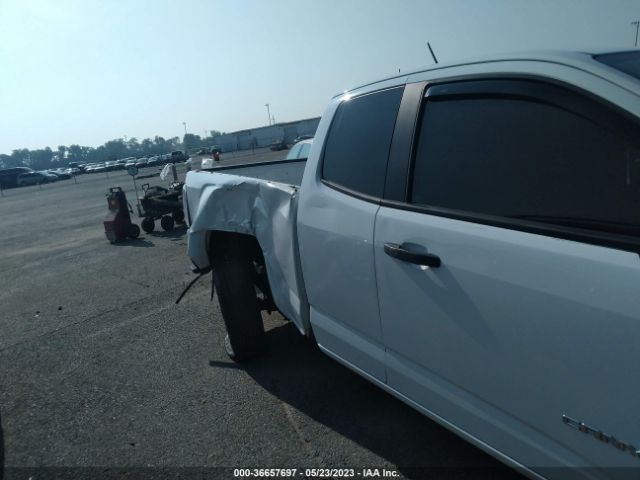 1GTH5BEA2J1109377 GMC Canyon 2wd