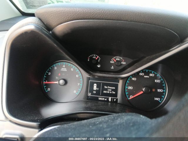 1GTH5BEA2J1109377 GMC Canyon 2wd