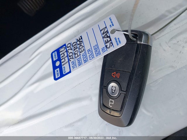 Ford EDGE SE 2020 2FMPK3G96LBB12198 Image 3